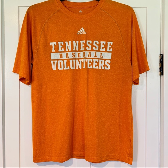 adidas Other - Adidas University of Tennessee Baseball climate